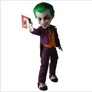 SEALED The Joker Doll DC Comics LDD Presents
